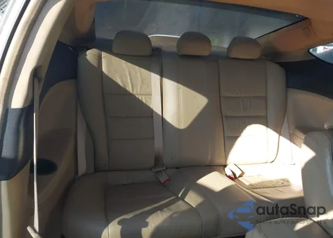 2009 Honda Accord 3.5 Ex-L from USA, damaged, VIN 1HGCS22839A004820